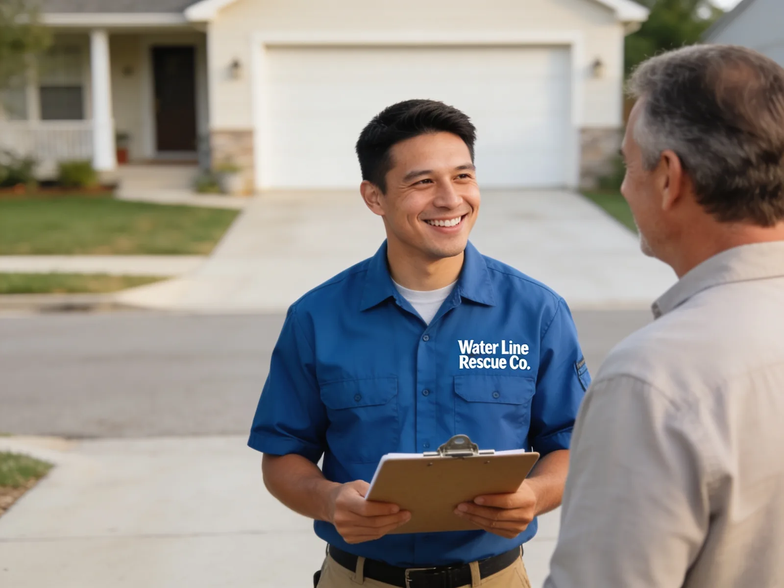 Water Line Repair East Northport, NY FAQs